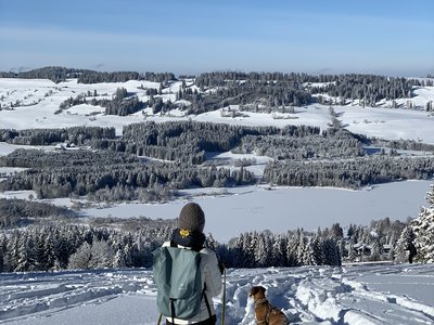 Dem Alltag entfliehen, der Seele freien Lauf lassen
