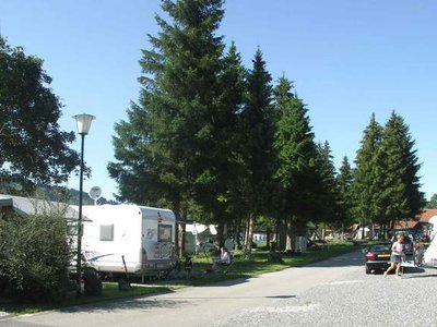 Egal ob Zelt, Caravan, Wohnmobil, wir finden den besten Platz für Sie