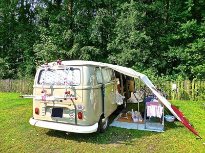 Egal ob Zelt, Caravan, Wohnmobil, wir finden den besten Platz für Sie