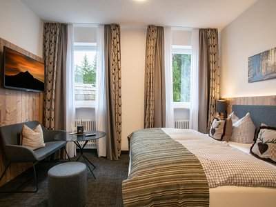 Sich daheim fühlen in komfortablen Appartments und Ferienwohnungen