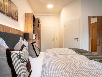 Sich daheim fühlen in komfortablen Appartments und Ferienwohnungen