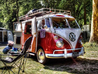 Egal ob Zelt, Caravan, Wohnmobil, wir finden den besten Platz für Sie