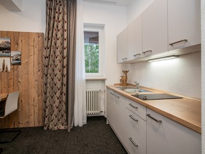 Sich daheim fühlen in komfortablen Appartments und Ferienwohnungen