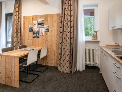 Sich daheim fühlen in komfortablen Appartments und Ferienwohnungen