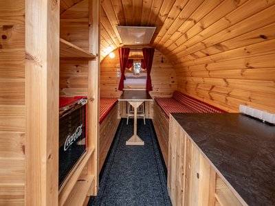 Naturverbunden in unseren Holzfässern