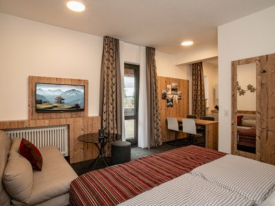 Sich daheim fühlen in komfortablen Appartments und Ferienwohnungen