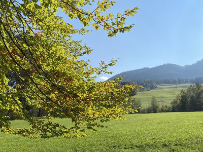 Dem Alltag entfliehen, der Seele freien Lauf lassen